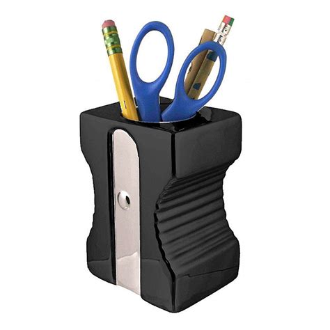 Great Big Sharpener Pencil Cup Giant Sharpener Pencil Cup From