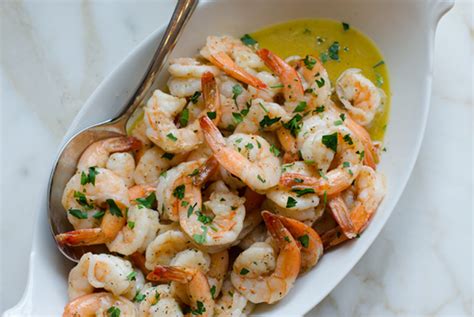 Sheet Pan Garlic Butter Shrimp Once Upon A Chef