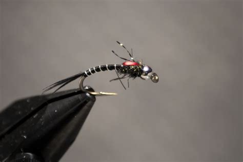 Higas Sos Baetis Nymph Fly Fishing Flies Pattern Fly Fishing Flies