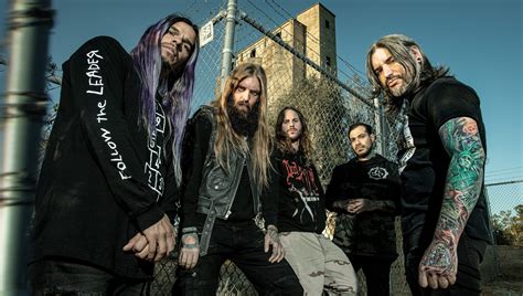 Suicide Silence Verkünden Drei Neue Headliner Konzerte In Deutschland