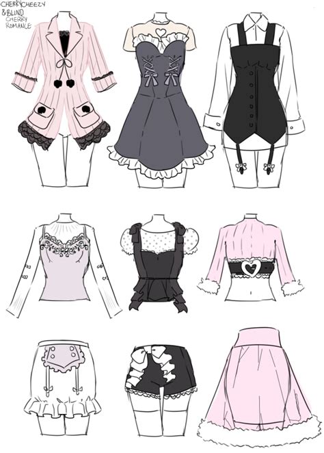 Pin By Falyn On Cute （≧∇≦） Fashion Design Drawings Pastel Goth