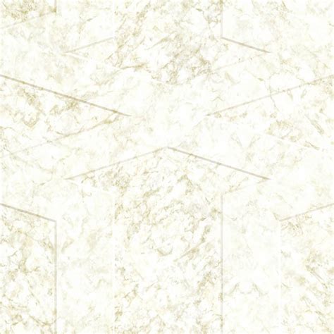 Anatoli Cream Marble Geometric Wallpaper Wallpaper And Borders The