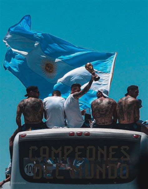 Argentina Es Una Fiesta Las Mejores Fotos De La Caravana Hist Rica De