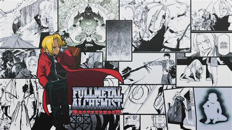 Anime Fullmetal Alchemist Hd Wallpaper By Dinocozero