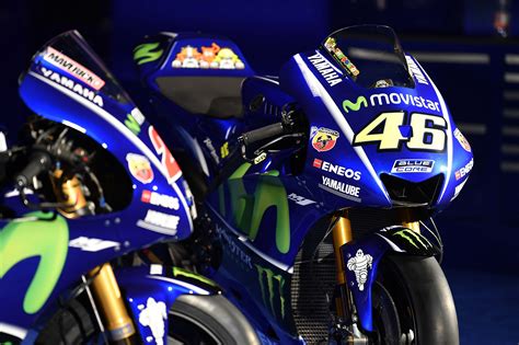 2017 Yamaha Motogp Team Launches In Spain Asphalt And Rubber