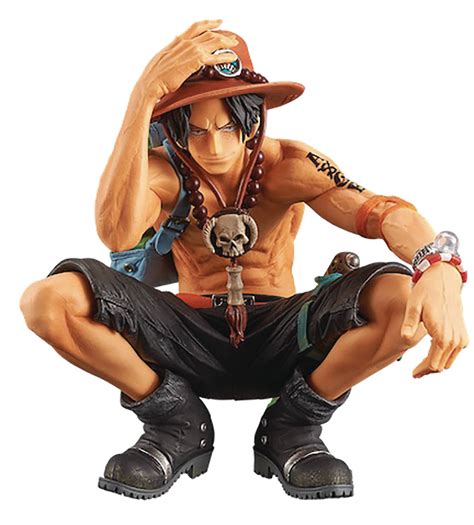 Jun208020 One Piece King Of Artist Portgas D Ace Fig Previews World