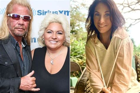 Dog The Bounty Hunters Daughter Lyssa Chapman Charged With Harassment