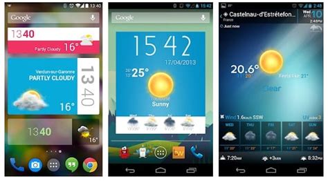 15 Best Android Widgets In 2021 Enhance Performance And Looks