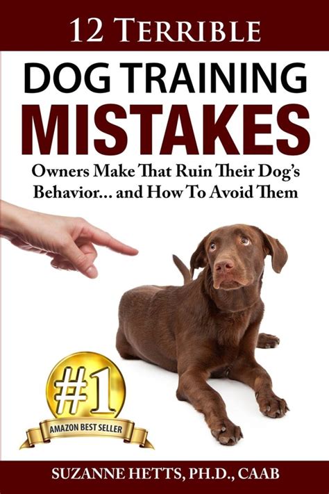 20 Best Dog Training Books Learn How To Train Your Canine