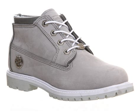 Timberland Nellie Chukka Double Waterproof Boots In Gray Grey Lyst