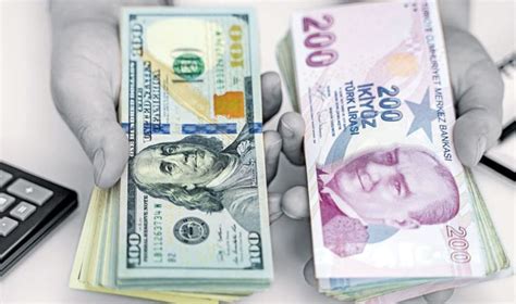 Dolar Ve Euro Ne Kadar Oldu May S Son Dakika Ekonomi