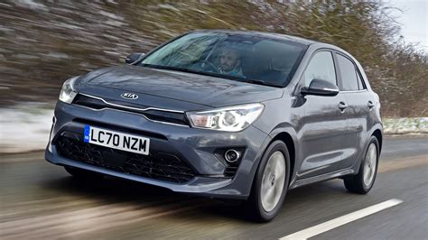 Kia Rio Hatchback Reliability And Safety Carbuyer Carbuyer