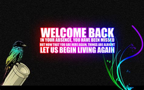 Text Welcome Home Wallpapers Hd Desktop And Mobile