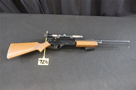 Crosman Model 760 Private 1 Owner Firearms Collection Online