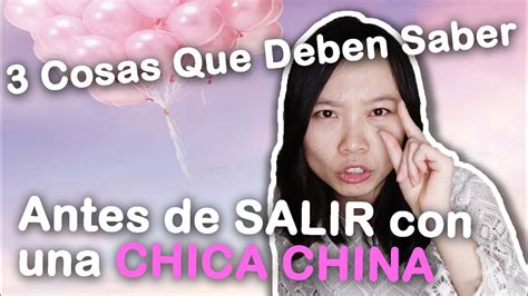 Como Salir Con Una Chica China O Asiatica Tips Para Ligar Con Una