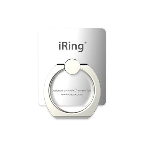 Iring Official Site Cell Phone Ring Grip Holder Mobile Accessory