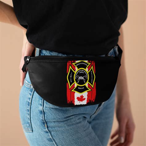 Towing Canadian Fanny Pack Towlivesmatter