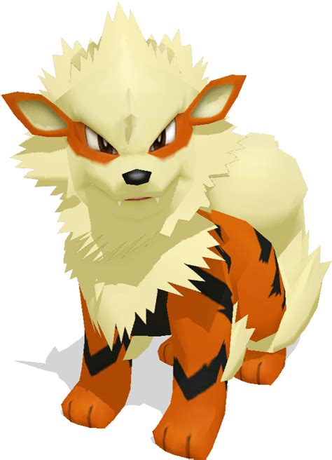 Arcanine Pokemon Png Images Hd Png Play