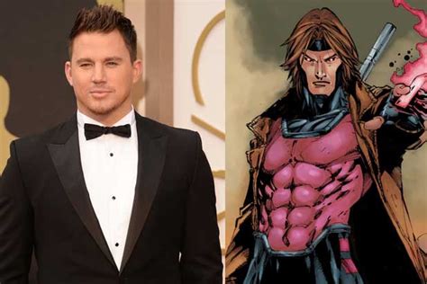 Channing Tatum Exits Gambit Spinoff The Gce