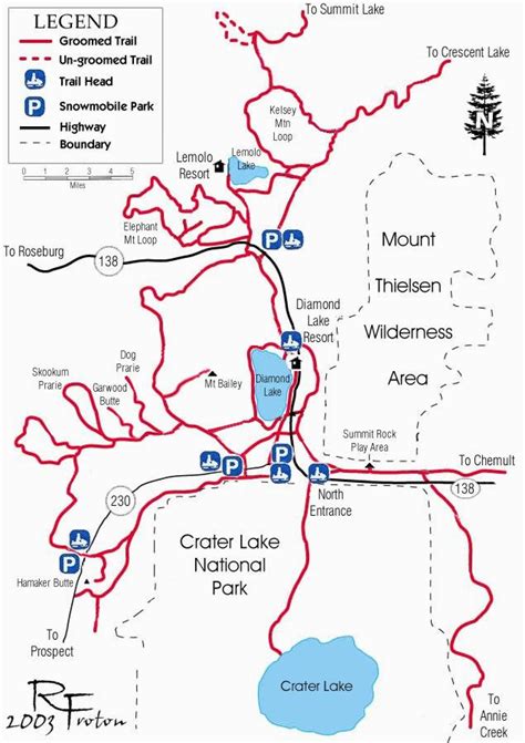 Oregon Camping Map Secretmuseum
