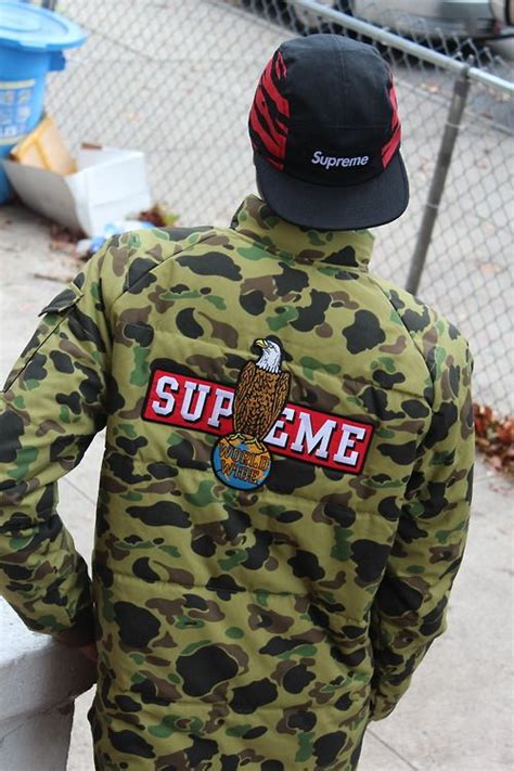 Supreme Nyc Supreme Clothing Outdoor Men Supreme Brand