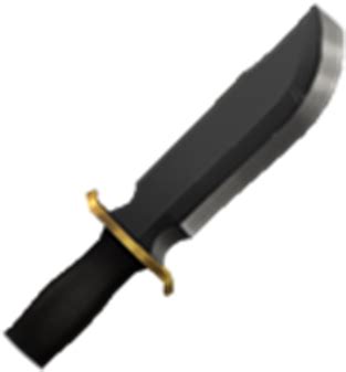 Roblox Knife Png Png Smooth Edges