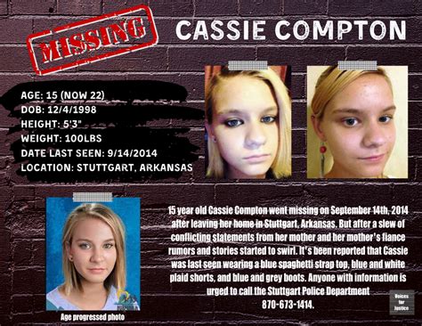 Cassie Compton