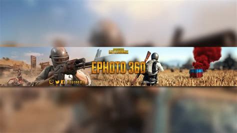 48 Pubg Youtube Banner