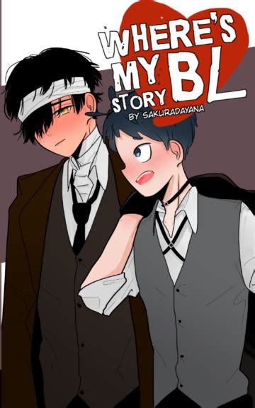Where S My Bl Story Vol 2 By Sakurada Yana Blurb Books