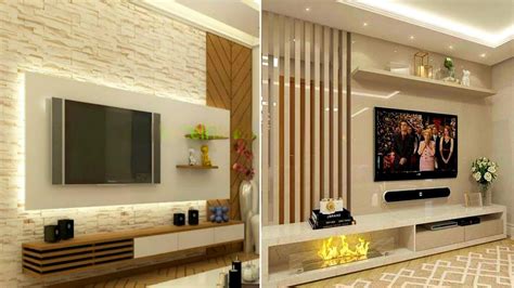 Tv Wall Unit Designs For Living Room India Baci Living Room