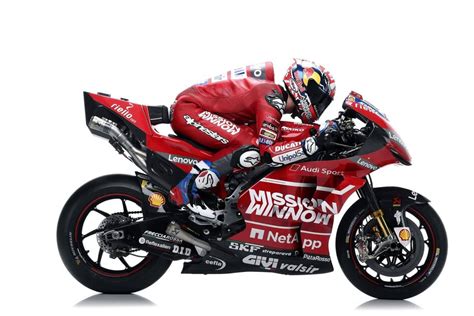 Mission Winnow Le Slogan De Léquipe Ducati Motogp 2019 Moto Station