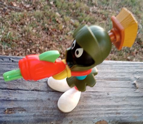 Looney Tunes Marvin The Martian 4 Action Figure Toy 2020 Space Jam