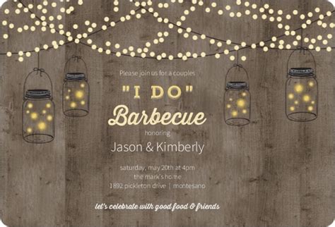 Start with our wedding invitation templates and customize with your special from a black tie affair, to a destination wedding weekend, to a casual backyard. Fall Bridal Shower Ideas: Themes, Invitations, Wording ...