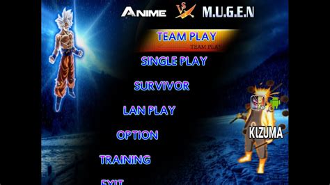 100% safe and virus free. Bleach VS Naruto MUGEN 540+ Characters DOWNLOAD (pc ...