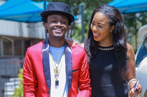 Bahati gifts diana with the best present ever. Bahati and Diana Marua slay in a new photo shoot taken in ...