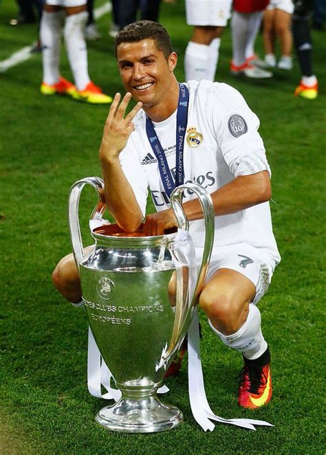 Liga De Campeones Ligadecampeones Ronaldo Real Madrid Ronaldo