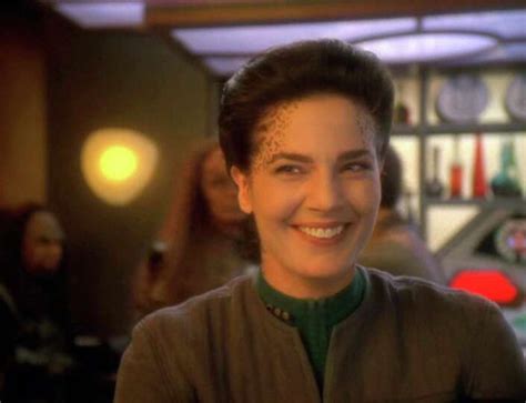 Terry Farrell Then Jadzia Dax “star Trek Deep Space Nine” Photo