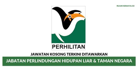 Explore tweets of jabatan perhilitan @perhilitan on twitter. Jabatan Perhilitan Negeri Perak