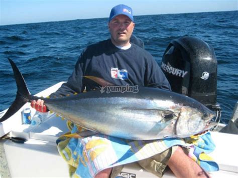 Pesca Deportiva Para 5 Pax En Punta Mita Medio Día Desde 9900