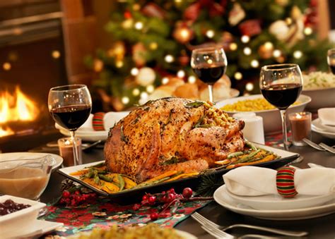 If you're cooking christmas dinner for a vegetarian, vegan, someone with a gluten or dairy intolerance or even someone on a diet, you're not alone. Columbia Club of New YorkChristmas Eve Dinner