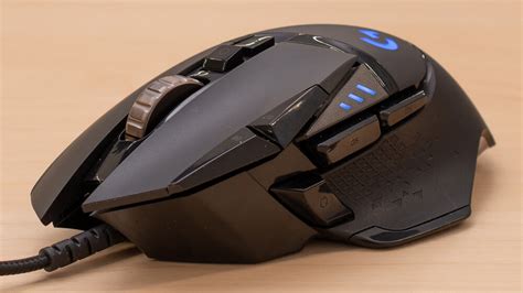 In devices it says that the mouse has a driver error. Logitech G502 Hero Vs G502 Proteus Spectrum: Difference and Detailed Review - The Style Inspiration