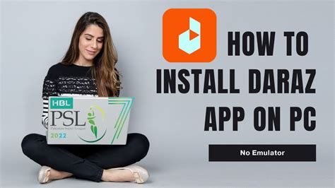 How To Install Daraz App On Pc And Laptop Daraz App Download On Pc