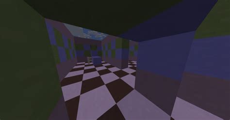 Five Nights At Freddys 2 Map V10 Minecraft Map