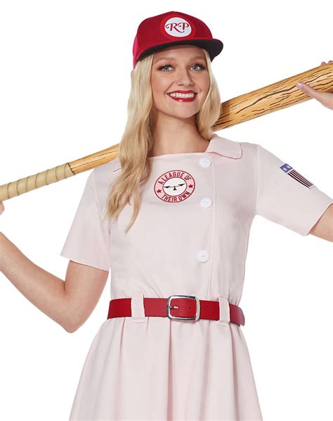 Buy New Spirit Halloween Adult Rockford Peaches Costume A League Of