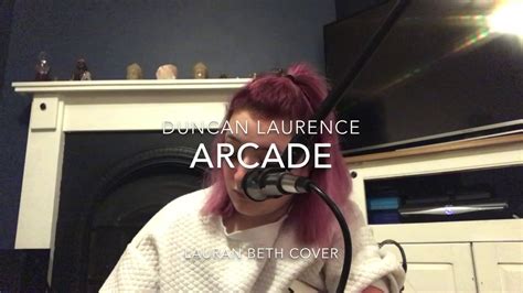 Arcade (cover на русском) mp3uk.net — даниэла устинова. Arcade - Duncan Laurence (cover) - YouTube