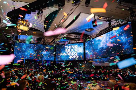 Think Brick Awards 2019 Winners Indesignlive
