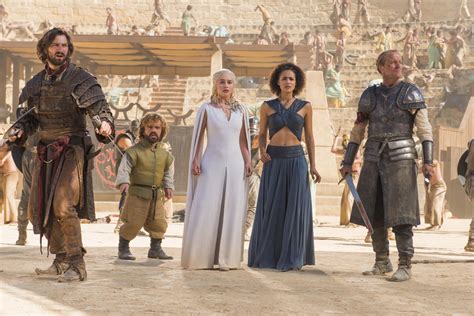 Review: 'Game of Thrones' Season 5 Episode 9 'The Dance of Dragons ...