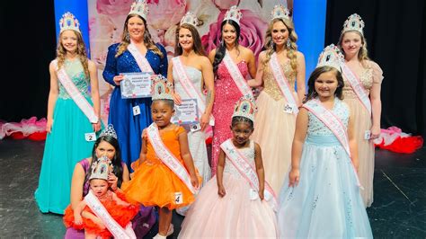 Mothers Day Beauty Pageant May In Southaven Ms Pageants In Mississippi Miss Magnolia