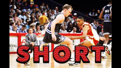 The Shortest Nba Players Ever Youtube