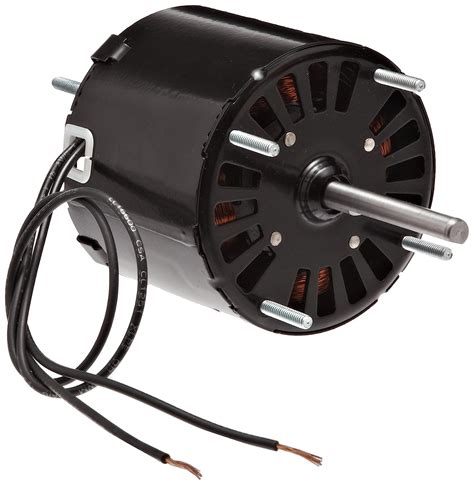Fasco D189 33 Frame Open Ventilated Shaded Pole General Purpose Motor